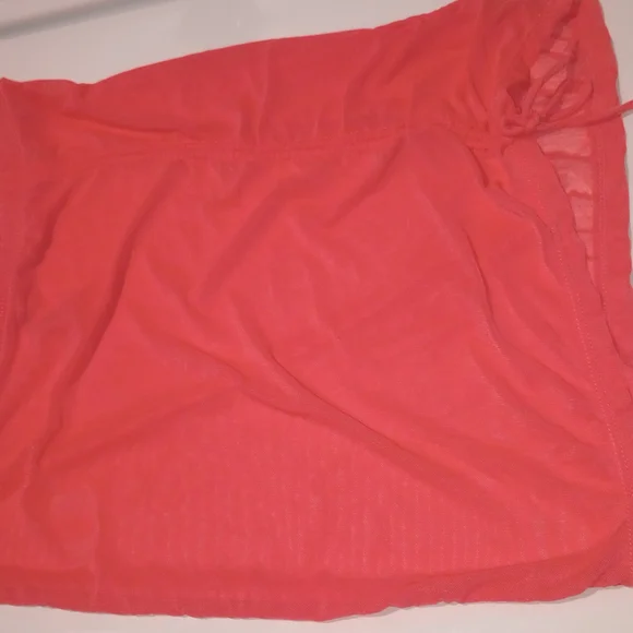 TiniBikini Coral Floral Bikini Set - Picture 6 of 12